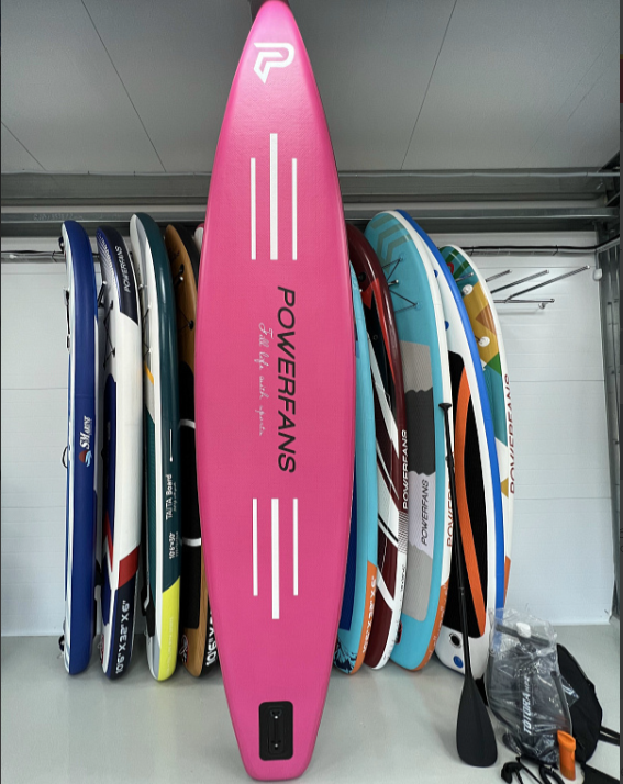 SUP (САП) Доска RAIDEX POWERFANS ITALIAN BIG LITE 12,6’ (380см) в Северске