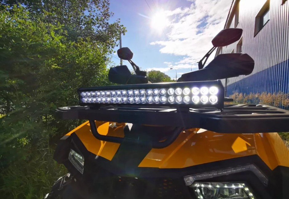 Квадроцикл MOTOLAND (МОТОЛЕНД) VOX200 WILD TRACK X PRO (баланс. вал) в Северске