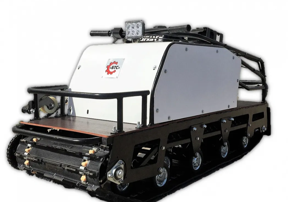 Мотобуксировщик БТС  «LONG» 500/15  э/зап LIFAN (18 Ватт) в Северске