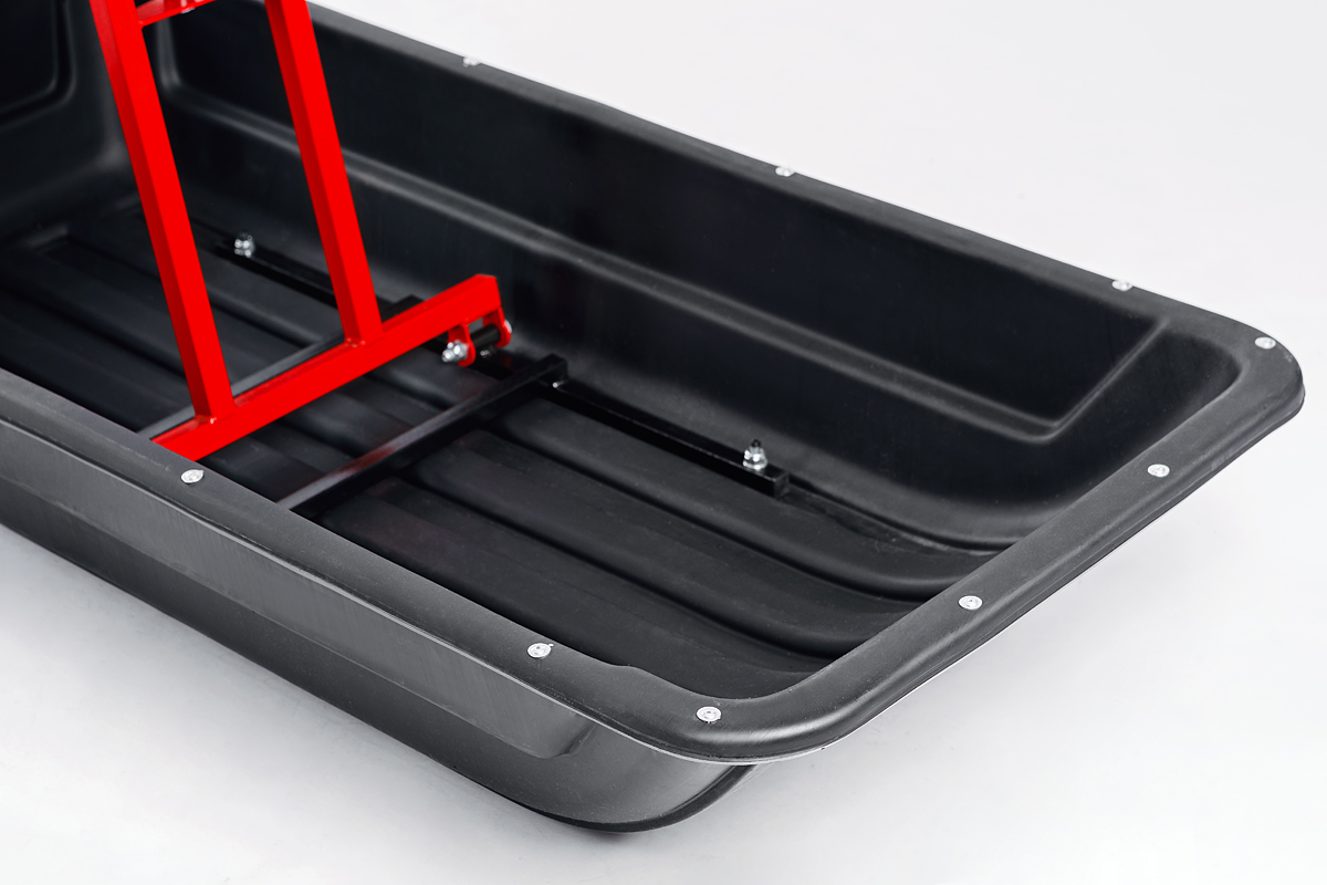 Модуль толкач IKUDZO TERRAIN с подогревом ручек в Северске