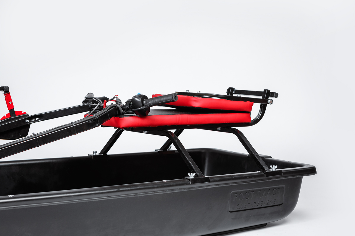 СИДЕНИЕ ДЛЯ САНЕЙ в Северске