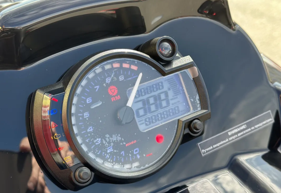 Снегоход Русская механика РМ TAYGA PATRUL 800 SWT в Северске