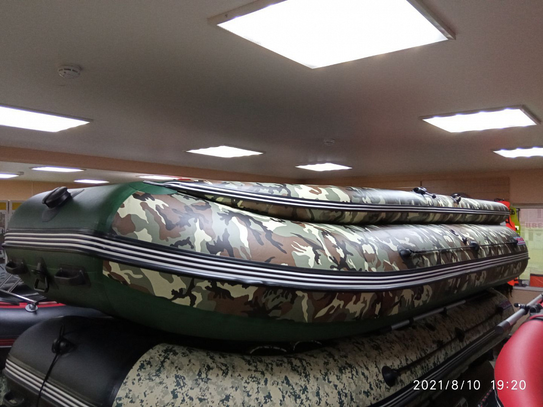 Лодка MISHIMO FAMILY LITE 350 в Северске