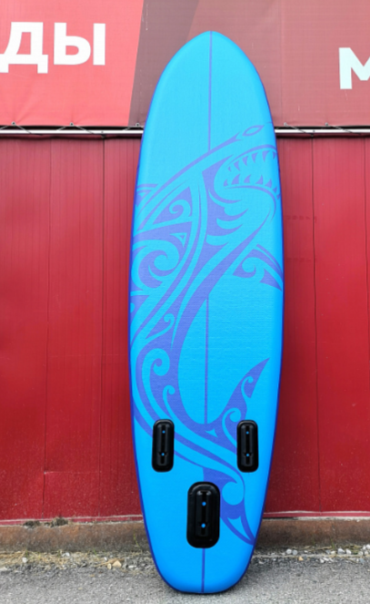 SUP (САП) Доска MISHIMO SHARK 10(305) в Северске