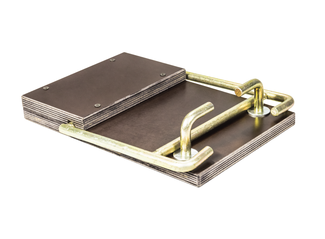 Навесной транец в Северске