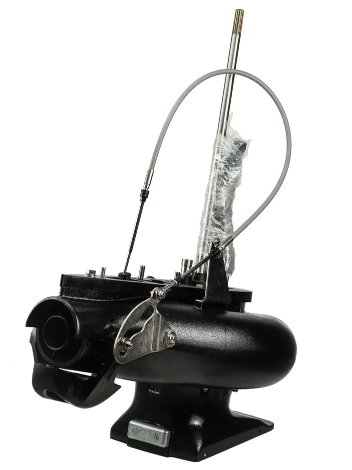 ВОДОМЕТНАЯ НАСАДКА GLADIATOR НА МОТОР 40 Л.С. YAMAHA, MARLIN, PARSUN, GOLFSTREAM в Северске