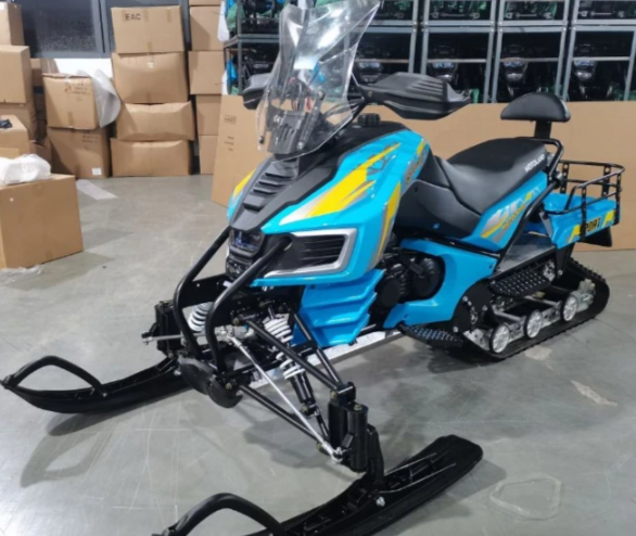 Снегоход MOTOLAND (МОТОЛЕНД) BARS 200 в Северске