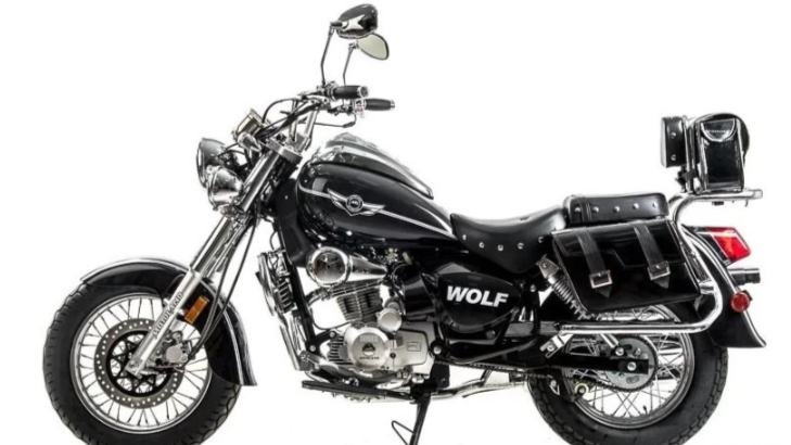 Мотоцикл MOTOLAND (МОТОЛЕНД) WOLF 250 в Северске