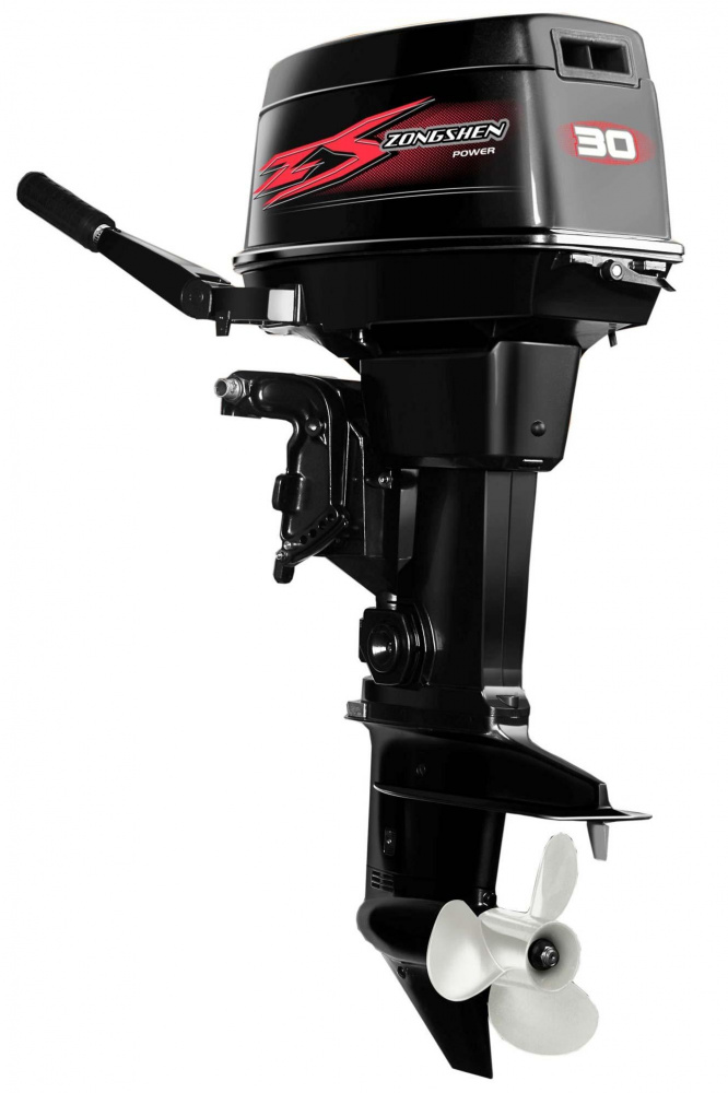 Лодочный мотор Zongshen T30 в Северске