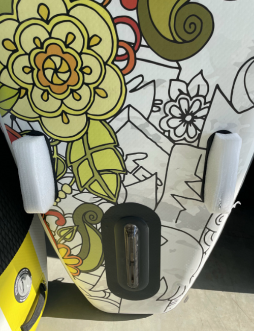 SUP (САП) ДОСКА RAIDEX TAKUMO 10.6’ (320СМ) N 7 в Северске