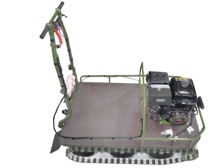 Мотобуксировщик вездеход KOiRA T9 R (понижающий редуктор) в Северске