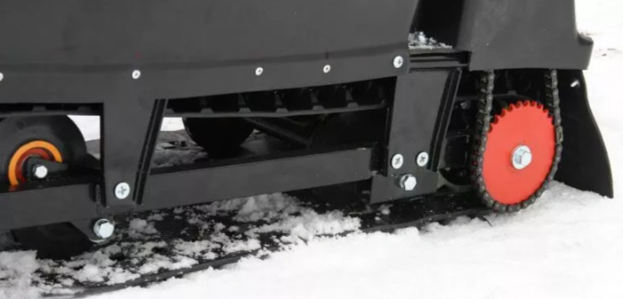 Мотобуксировщик ВОЛГАРЬ 9 Утилитарный в Северске