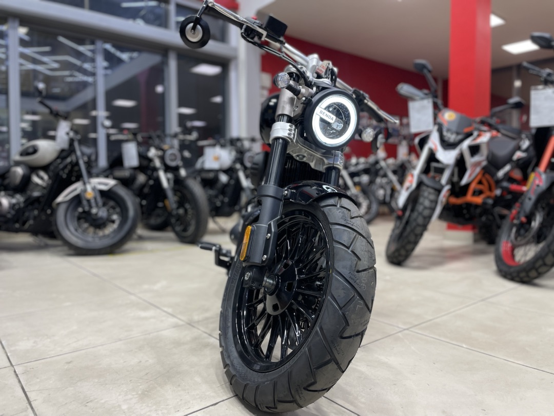 Мотоцикл Benda Chinchilla 300 в Северске