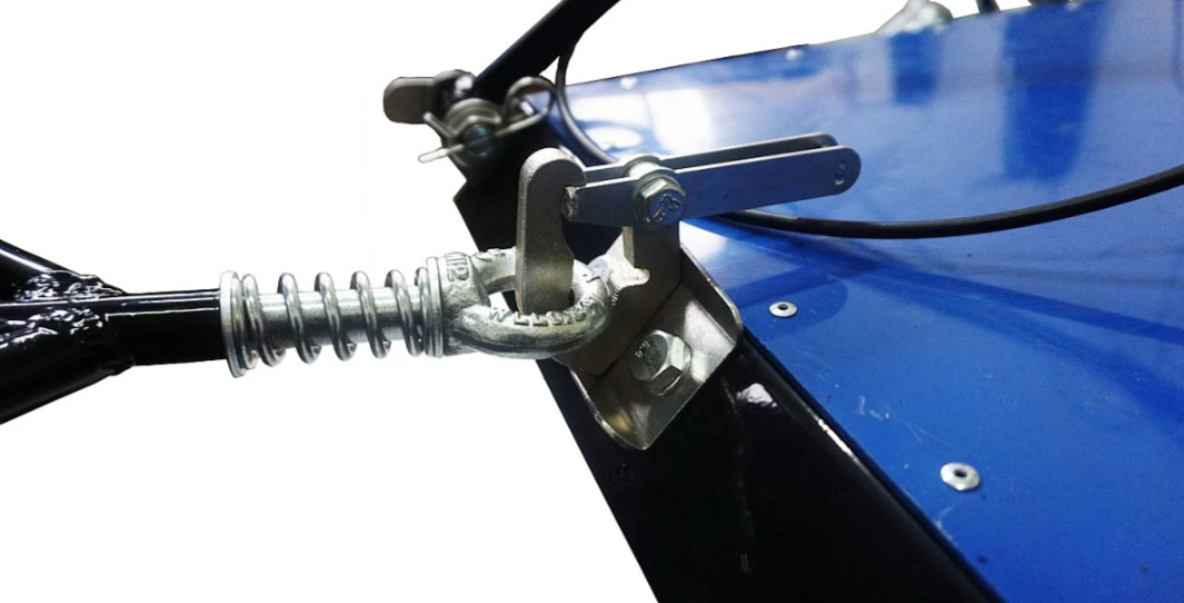 Мотобуксировщик XTREME-MOTORS "Конек-Горбунок" 8.5 л.с. в Северске