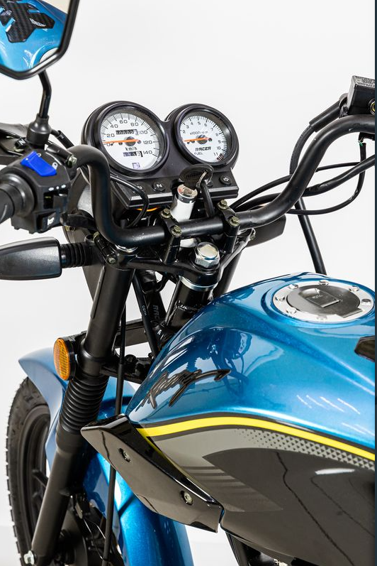 Мотоцикл RACER RC150-23 TIGER в Северске