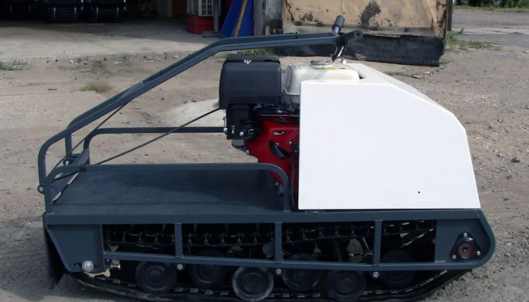 Мотобуксировщик ВЕПС «БЮДЖЕТНЫЙ» 15 л.с. в Северске