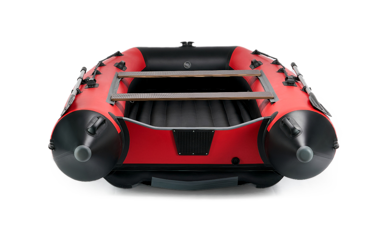 КОМПЛЕКТ ЛОДКА MISHIMO RAPID 380 + ЛОДОЧНЫЙ МОТОР MARLIN MP 9.9 (20) AMHS PROLINE FORCE в Северске