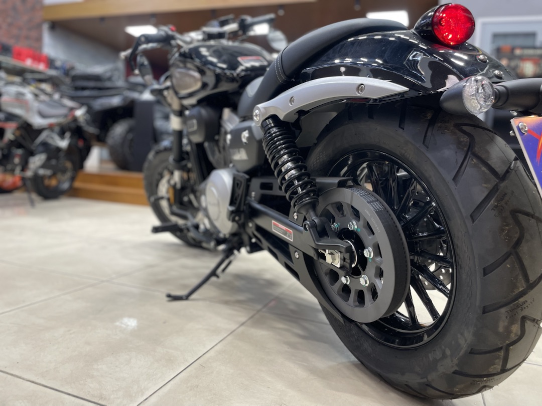 Мотоцикл Benda Chinchilla 300 в Северске