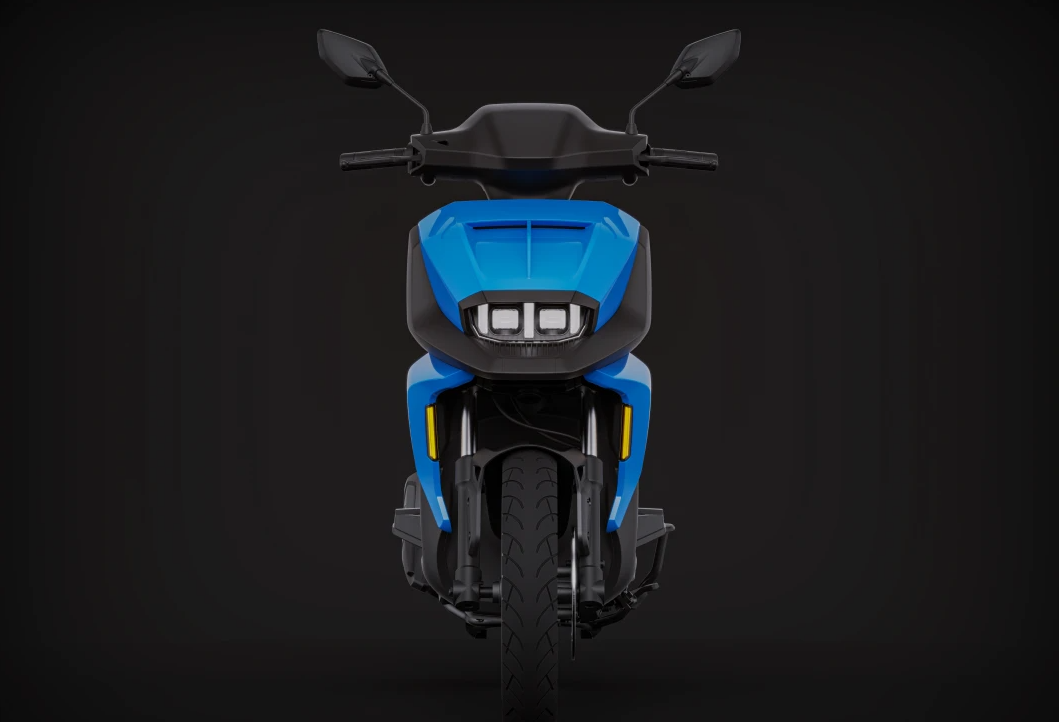 Скутер FAIDET Bumbl 200 (49) в Северске