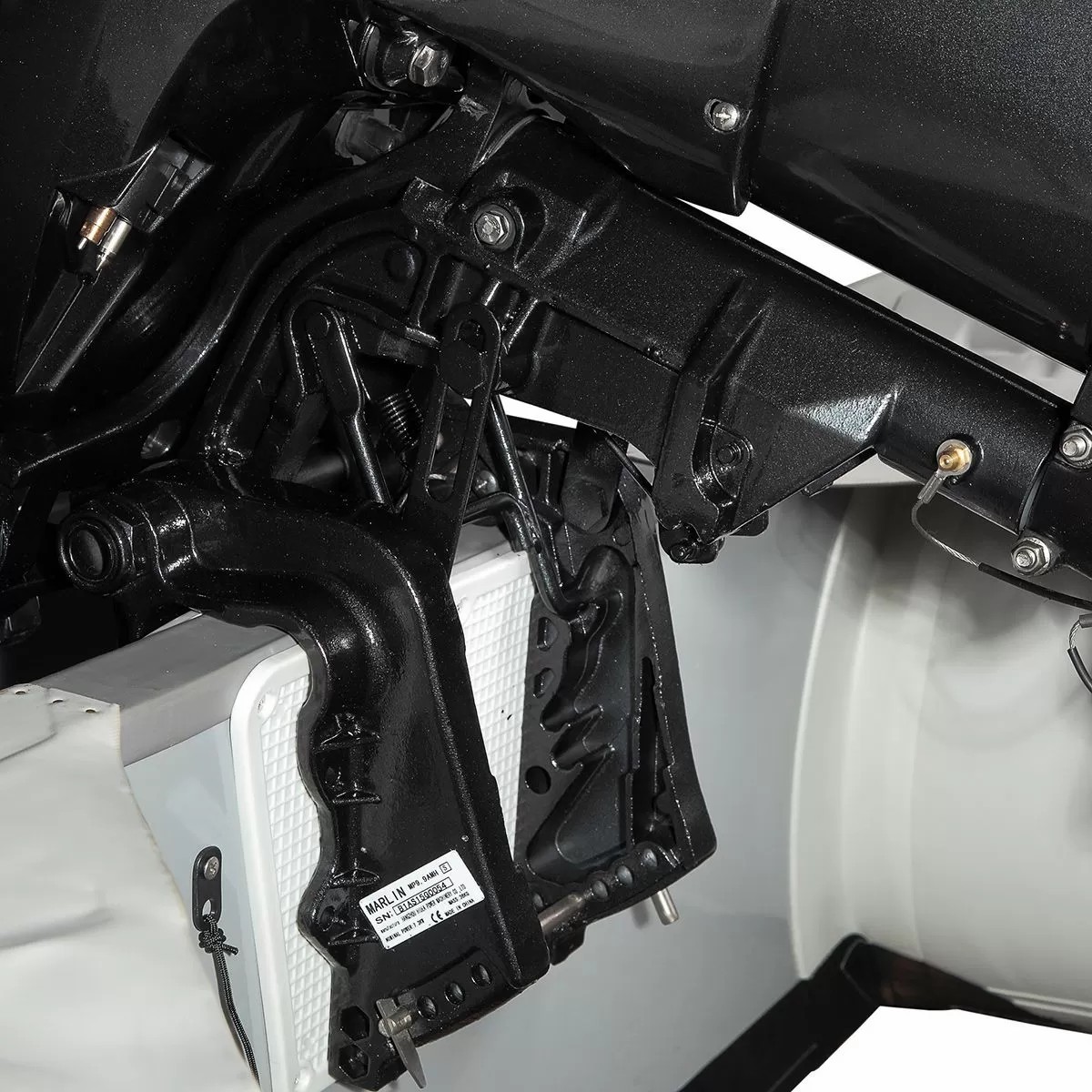 Лодочный мотор MARLIN MP 9.9 AMHS в Северске