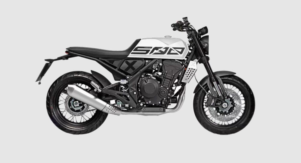 Мотоцикл GAOKIN GK 500 М11D в Северске