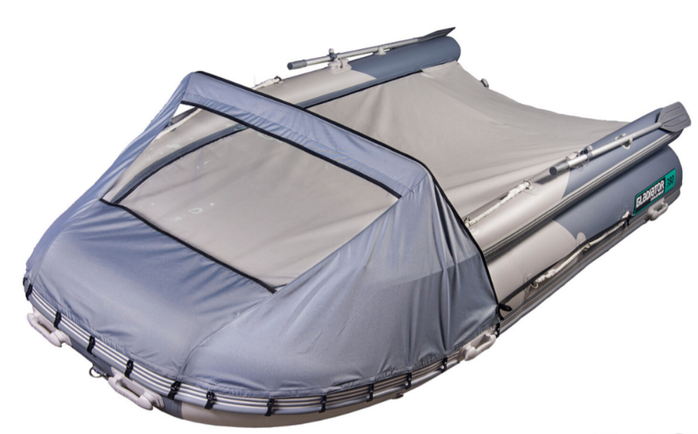 НАДУВНАЯ ЛОДКА GLADIATOR E380X в Северске