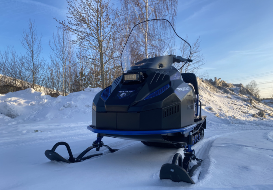 Снегоход PROMAX YAKUT 500 R/K SUPERLONG 2.0 4T 22 в Северске