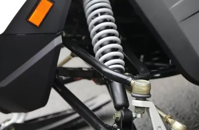 Снегоход ULAR 220 в Северске