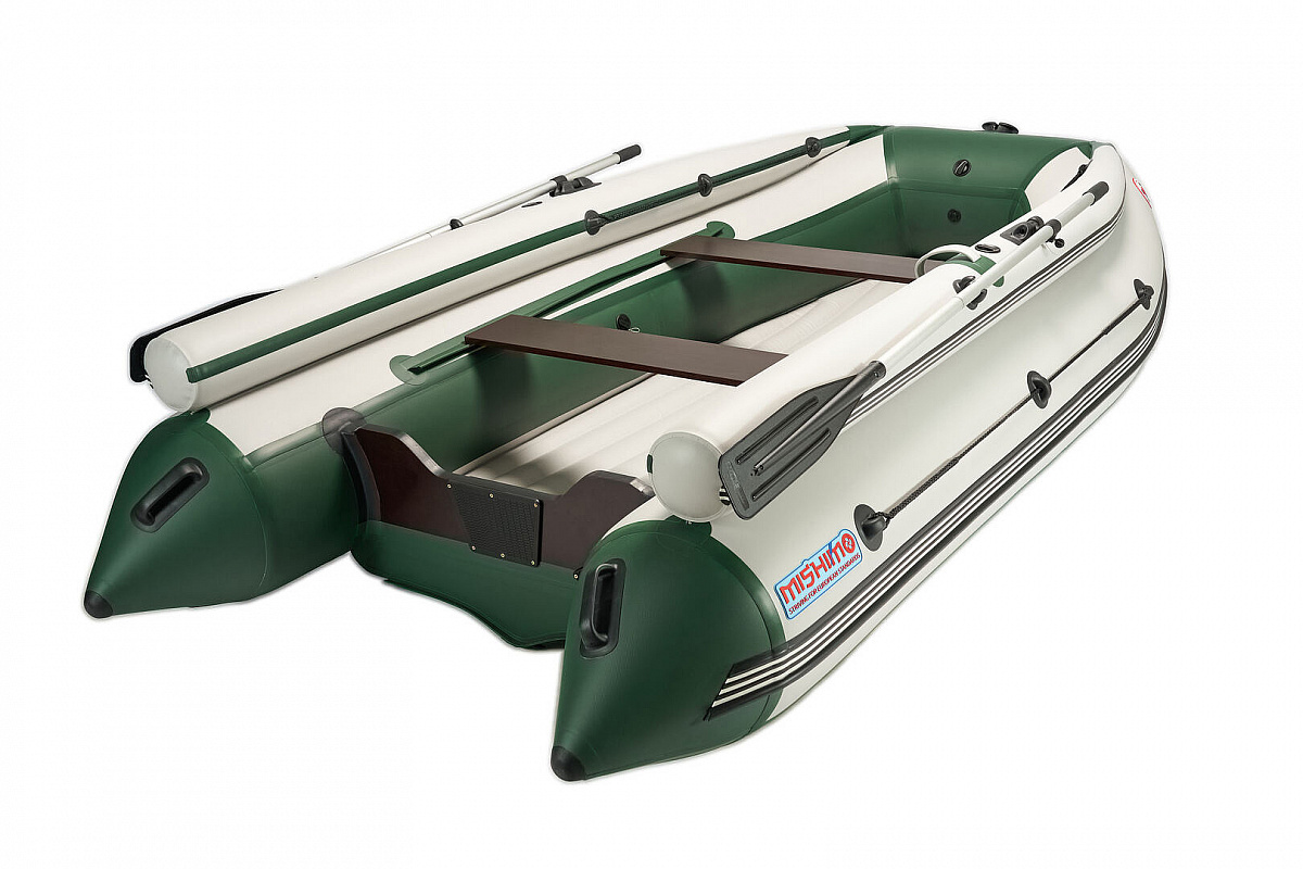 Лодка MISHIMO FAMILY LITE 350 в Северске