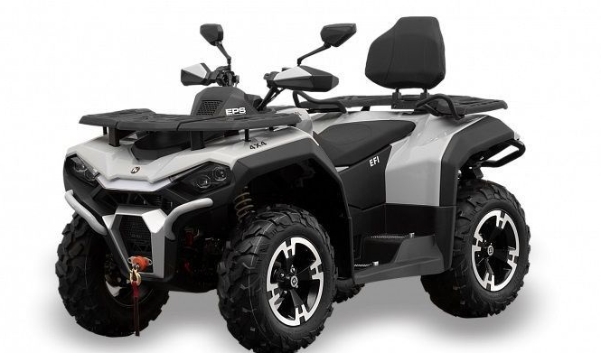 Квадроцикл HISUN HiSUN GUARDIAN 750L -/LONG/ в Северске