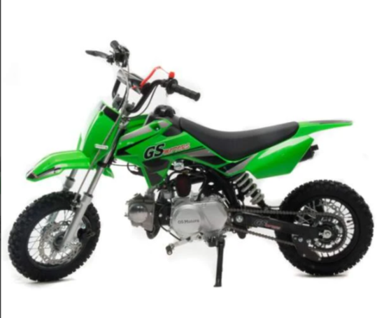 Питбайк MOTOLAND (МОТОЛЕНД) GS Motors S7 в Северске