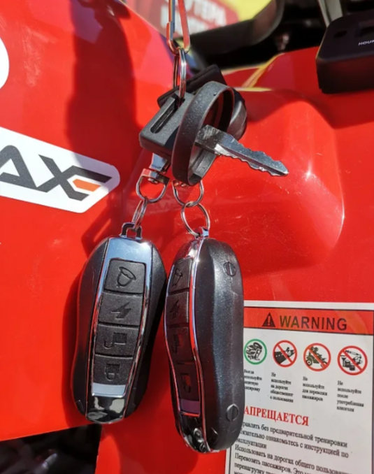 Квадроцикл PROMAX WILD 175 BASIC в Северске