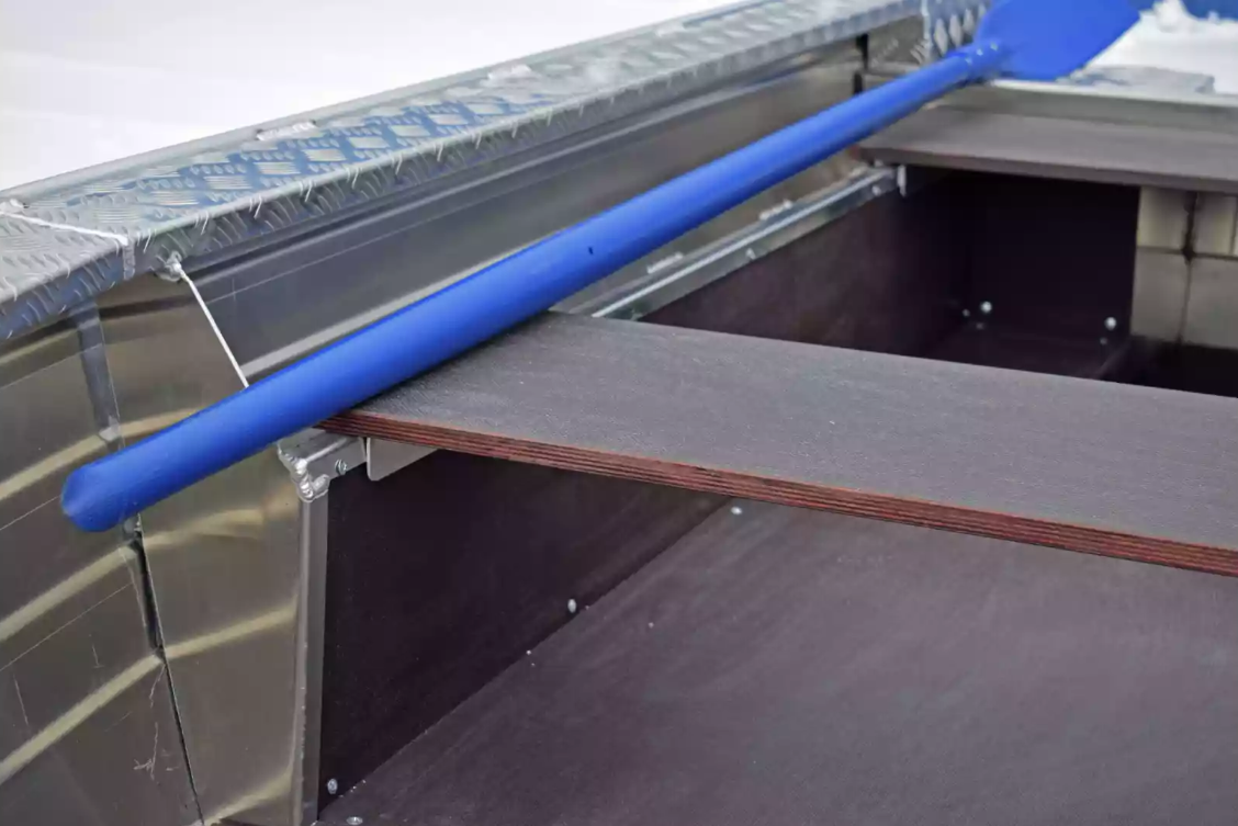 Алюминиевая лодка Wyatboat-340 Р в Северске