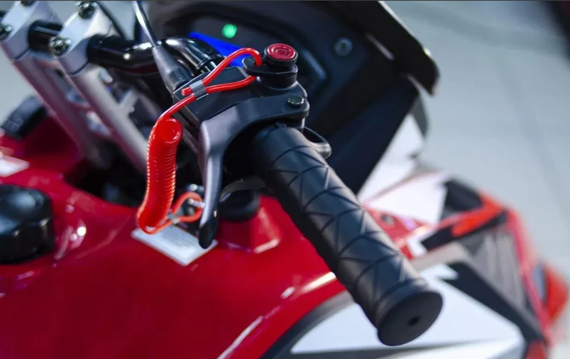 Снегоход Ataki WD 300 в Северске