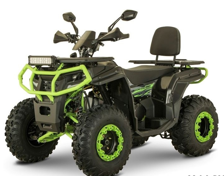 Квадроцикл YACOTA VIKING LONG 250 в Северске