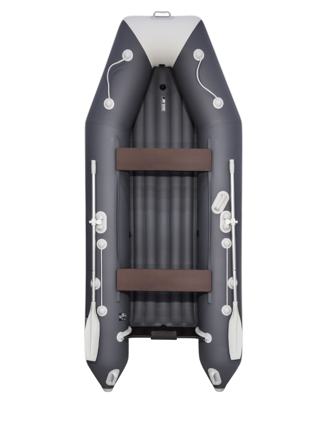 Лодка АКВА 3400 НДНД в Северске