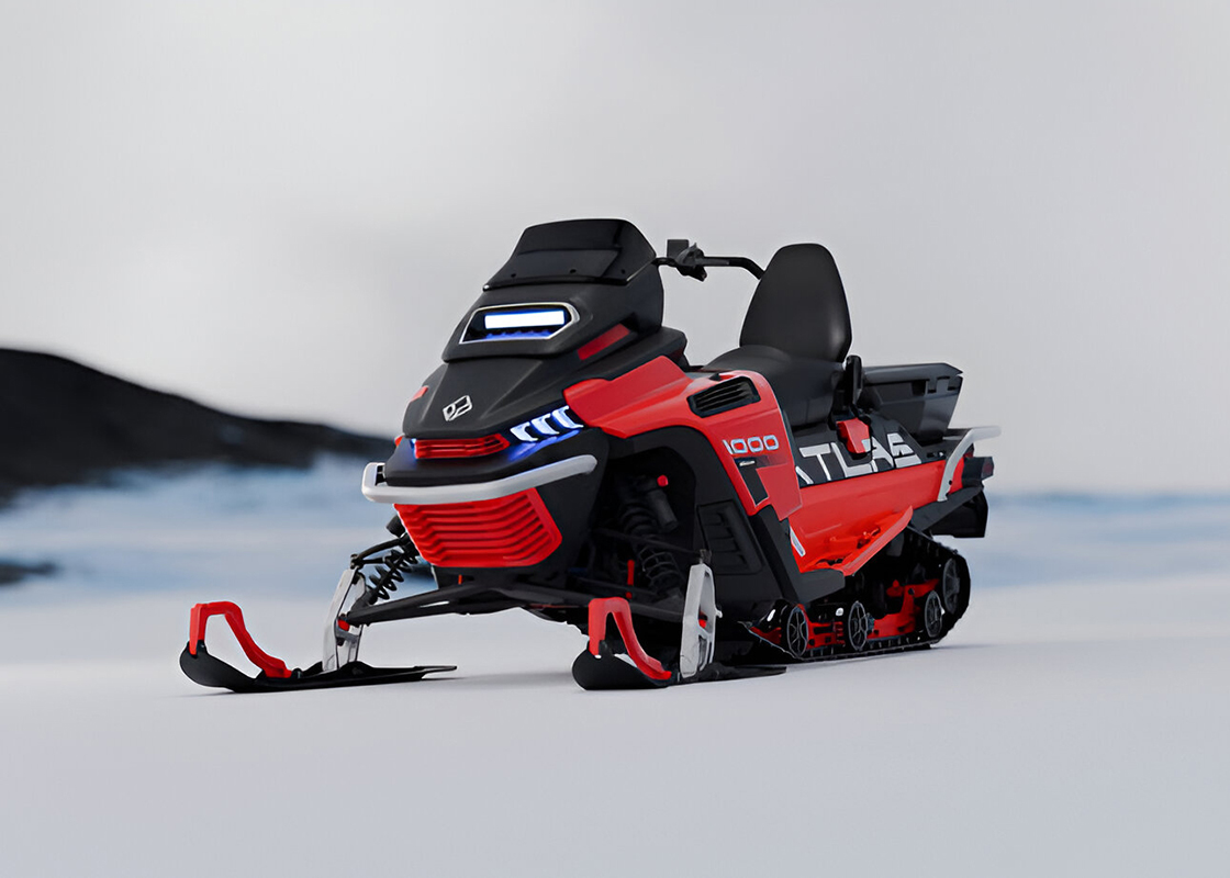 Миниснегоход BENDA ATLAS 1000 в Северске