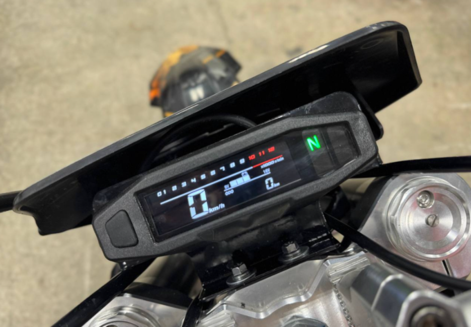 Мотоцикл (питбайк) PROMAX FIDET (ФАЙДЕТ) 190E PRO 17/14 в Северске