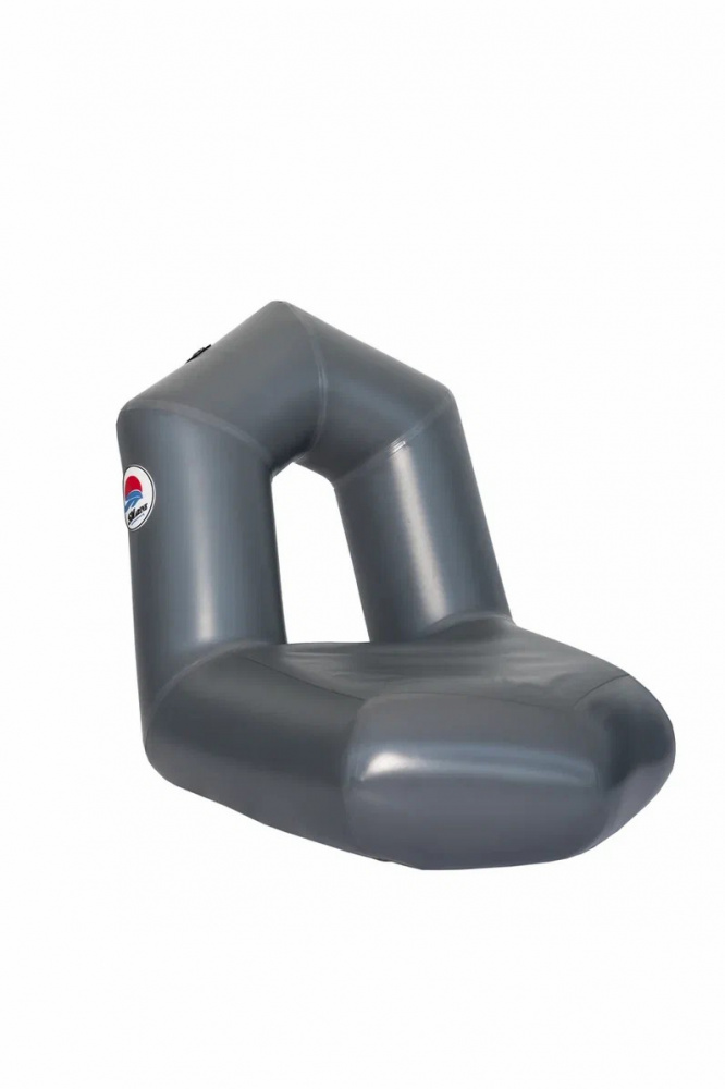 КРЕСЛО НАДУВНОЕ SMARINE, 85Х75 СМ, ПВХ, СЕРЫЙ в Северске