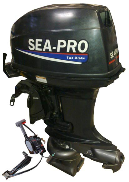 Лодочный мотор SEA-PRO T 30JS&E водомет в Северске