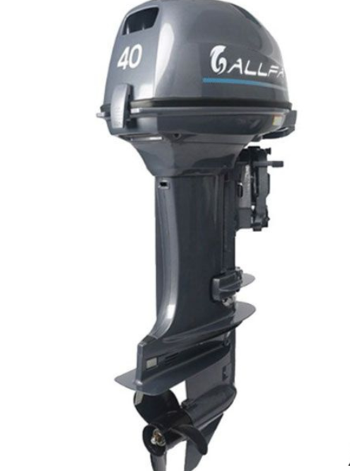 Лодочный мотор ALLFA CG Т40FWT L в Северске