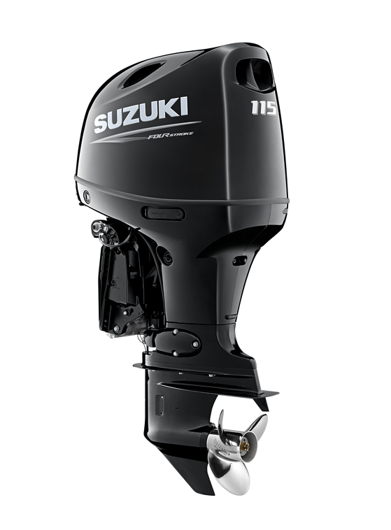 Лодочный мотор Suzuki DF115BTX в Северске