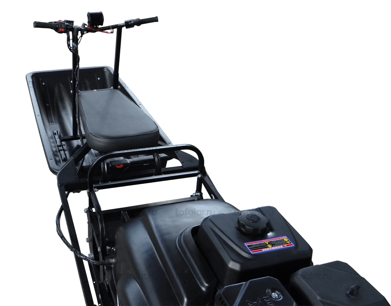 Мотобуксировщик Тофалар 500 Long - Толкач в Северске