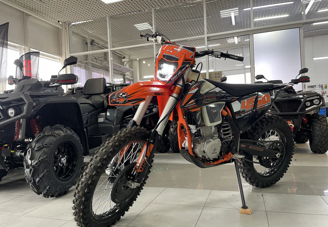 Мотоцикл PROGASI HARDCORE 450 в Северске