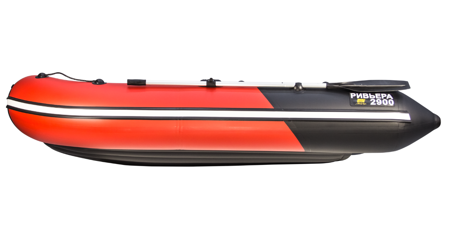 Лодка Ривьера Компакт 2900 НДНД в Северске