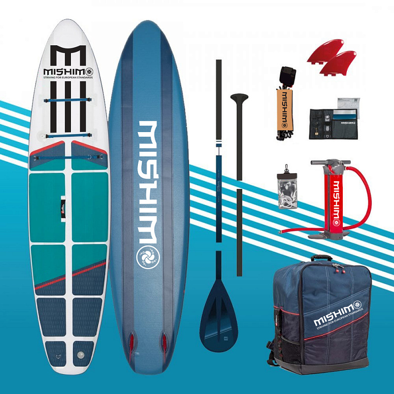 SUP (САП) Доска MISHIMO COMPACT 9.9 в Северске