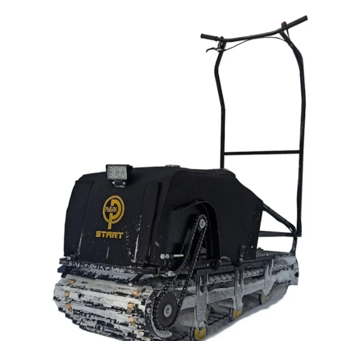 Мотобуксировщик РЫБАК СТАРТ Lifan 15 л.с (тканный капот) в Северске