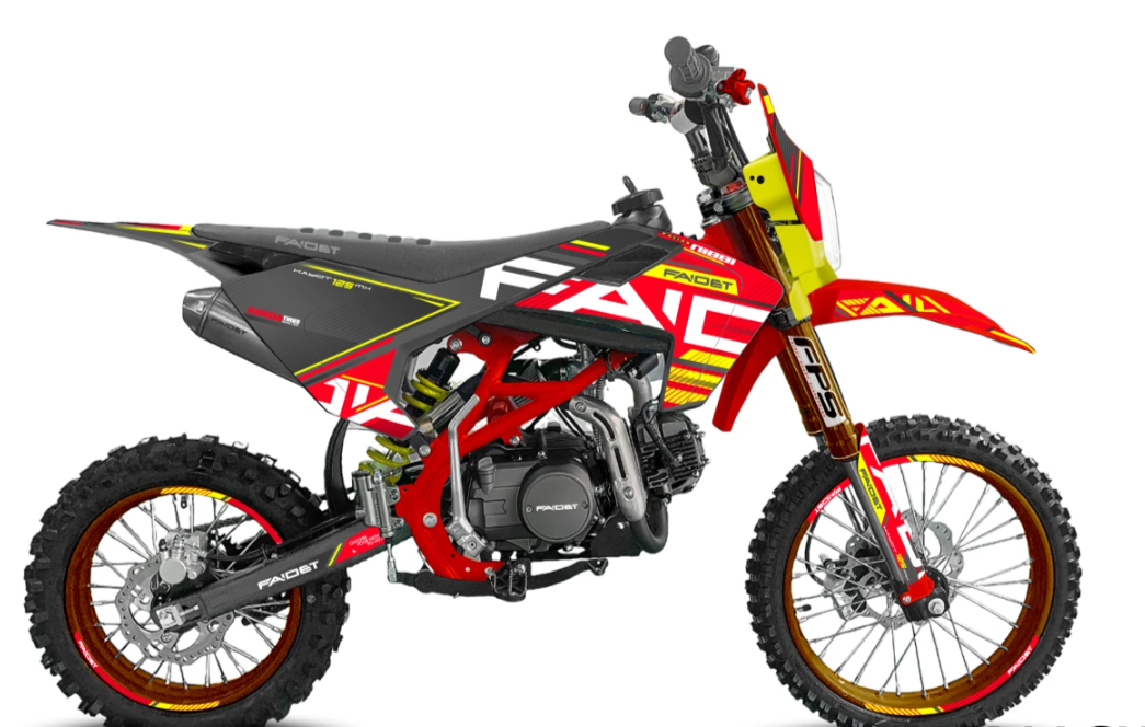 Питбайк FAIDET KAYOT 150E-PRO 19/16 в Северске