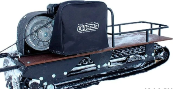 Мотобуксировщик ОНЕГО 500 15 л.с. в Северске