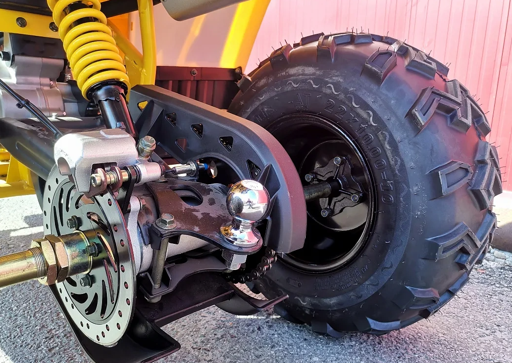 Квадроцикл PROMAX STORM 280 LUX в Северске